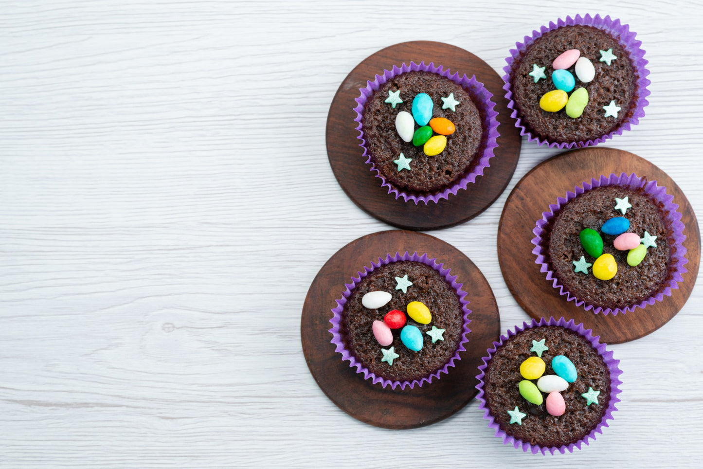chocolate cup cakes