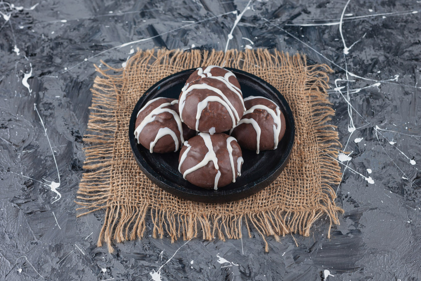 Silky Swirls