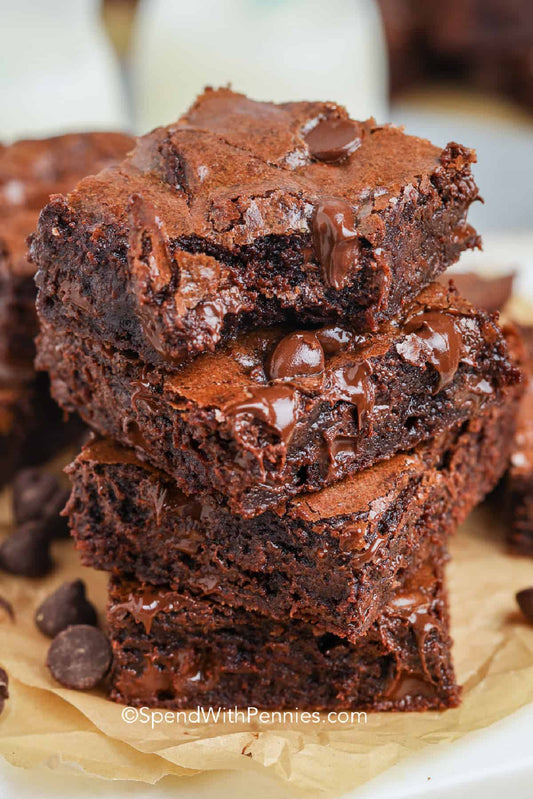 Choco Therapy’s Signature Fudgy Brownie
