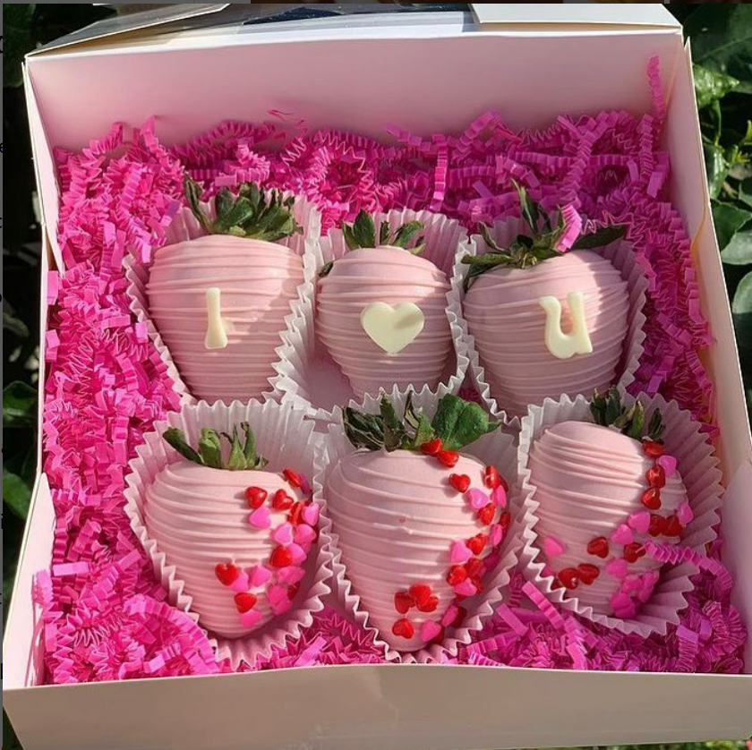 New Chocolates