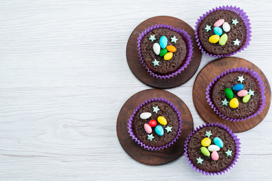 chocolate cup cakes