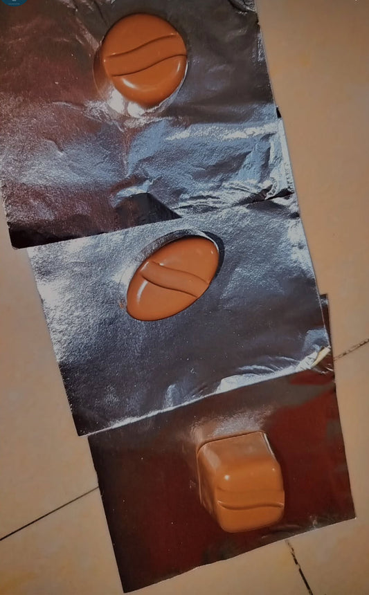 New Shapes Chocolates